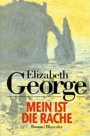 Elizabeth George - Mein ist die Rache - Preis vom 13.10.2026 19:28:25 h