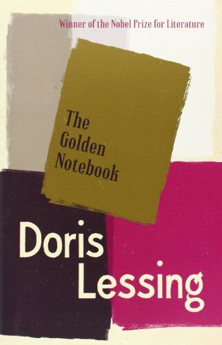 Doris Lessing - The Golden Notebook - Preis vom 15.10.2026 23:06:25 h