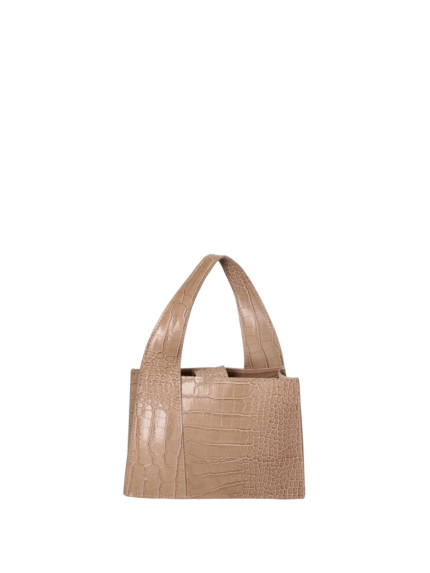 Roberta Rossi Handtasche Frauen TAUPE