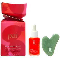Pai The Radiance Ritual Set (Oil 30ml + Massage Stone)