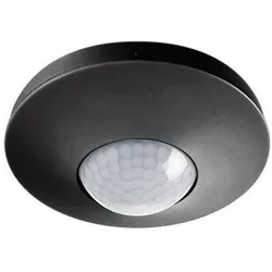 Esylux, Bewegungsmelder, Loftstilstedevaerelsessensor PD-C 360i/8 BK (8 m)