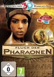 Intenium - Fluch der Pharaonen - 3D Wimmelbildspiel inkl. 3D-Brille - Preis vom 30.09.2026 22:30:23 h