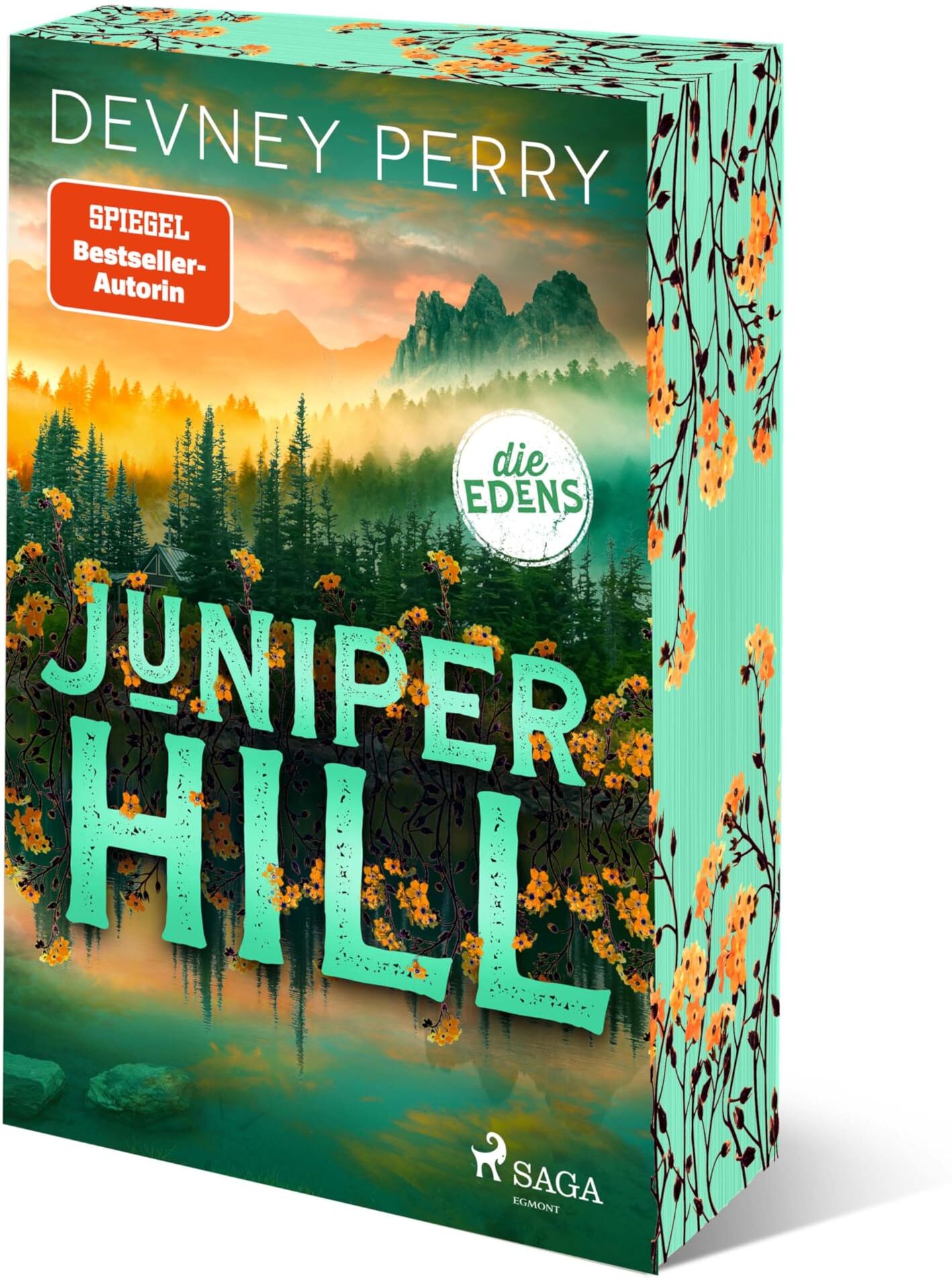 Juniper Hill Die Edens 2 : Endlich! Der lang ersehnte zweite Band von BookTok-Star und SPIEGEL-Bestsellerautorin Devney Perry: Grumpy meets Sunshine vor der wunderschönen Kulisse Montanas - Preis vom 19.10.2026 19:33:35 h
