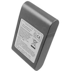 Avizar Akku Dyson DC35 Sauger 66W, Staubsauger Zubehör, Schwarz