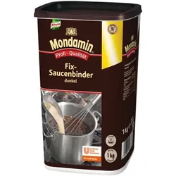 Mondamin Bindemittel »Mondamin Fix-Saucenbinder dunkel« 1,0 kg