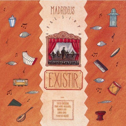 Madredeus - Existir - Preis vom 11.10.2026 23:13:37 h