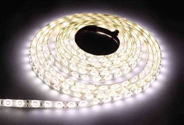 Eko-light EKPL1825 LED-strip, Warmwit, 5 meter, 48W