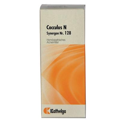 Synergon Komplex 128 Cocculus N Tropfen 50 ml