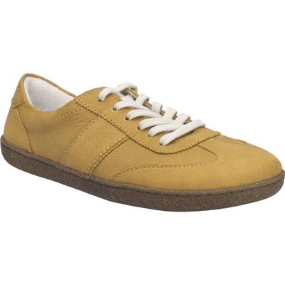 Sneaker JOSEF SEIBEL "Jill 02, senf", Damen, Gr. 38, gelb (senf), Obermaterial: 100% Rindsleder Leather cow., Schuhe Sneaker