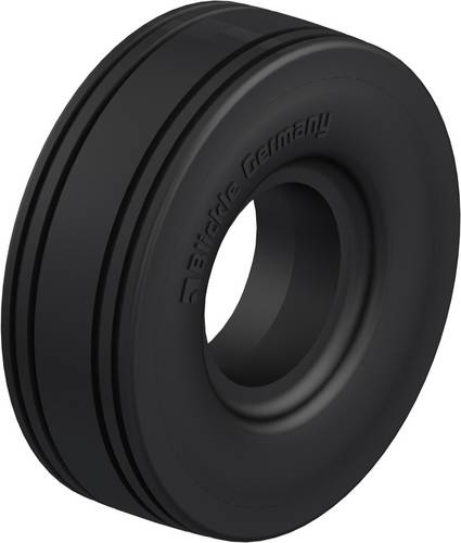 Blickle 164749 BSEV 3.00-4-RP Reifen Rad-Durchmesser: 250mm Tragfähigkeit (max.): 480kg 1St.