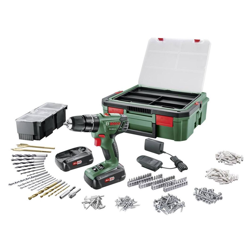 Bosch Home & Garden PSR 1800 LI-2 (Bohrschrauber) (06039A310S)