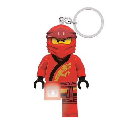 LEGO Ninjago Legacy Kai Schlüsselanhänger mit Taschenlampe