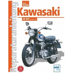 Kawasaki W650, Ratgeber