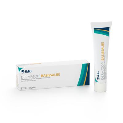 Dermatop Basissalbe 100 g Salbe