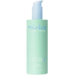 300ml minLen Madeleine x Weleda Fresh Start Body Wash