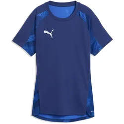 Puma, Damen, Sportshirt, individualBLAZE Jersey (L), Blau