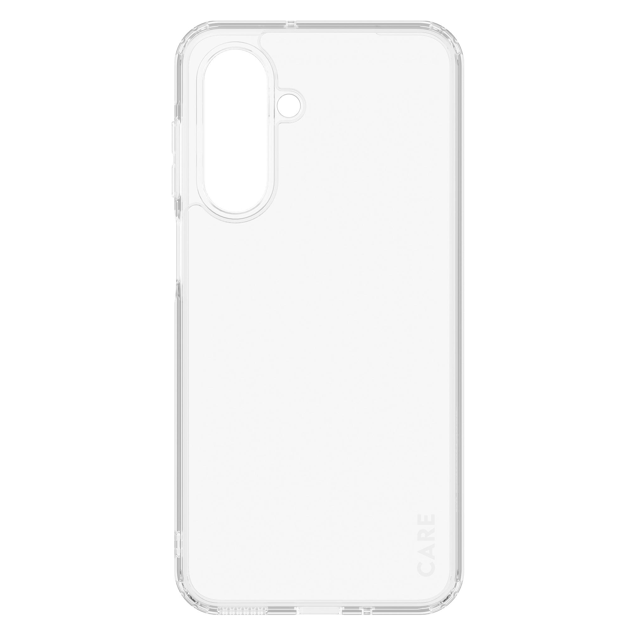 PanzerGlass CARE Schutzhülle für Samsung Galaxy A17/A17 5G Urban, klar (Samsung Galaxy A17) (CR58461)