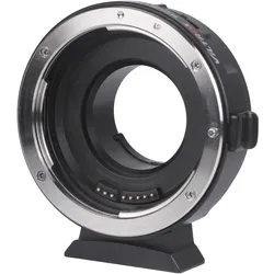 Viltrox EF-M1, Objektivadapter, Schwarz