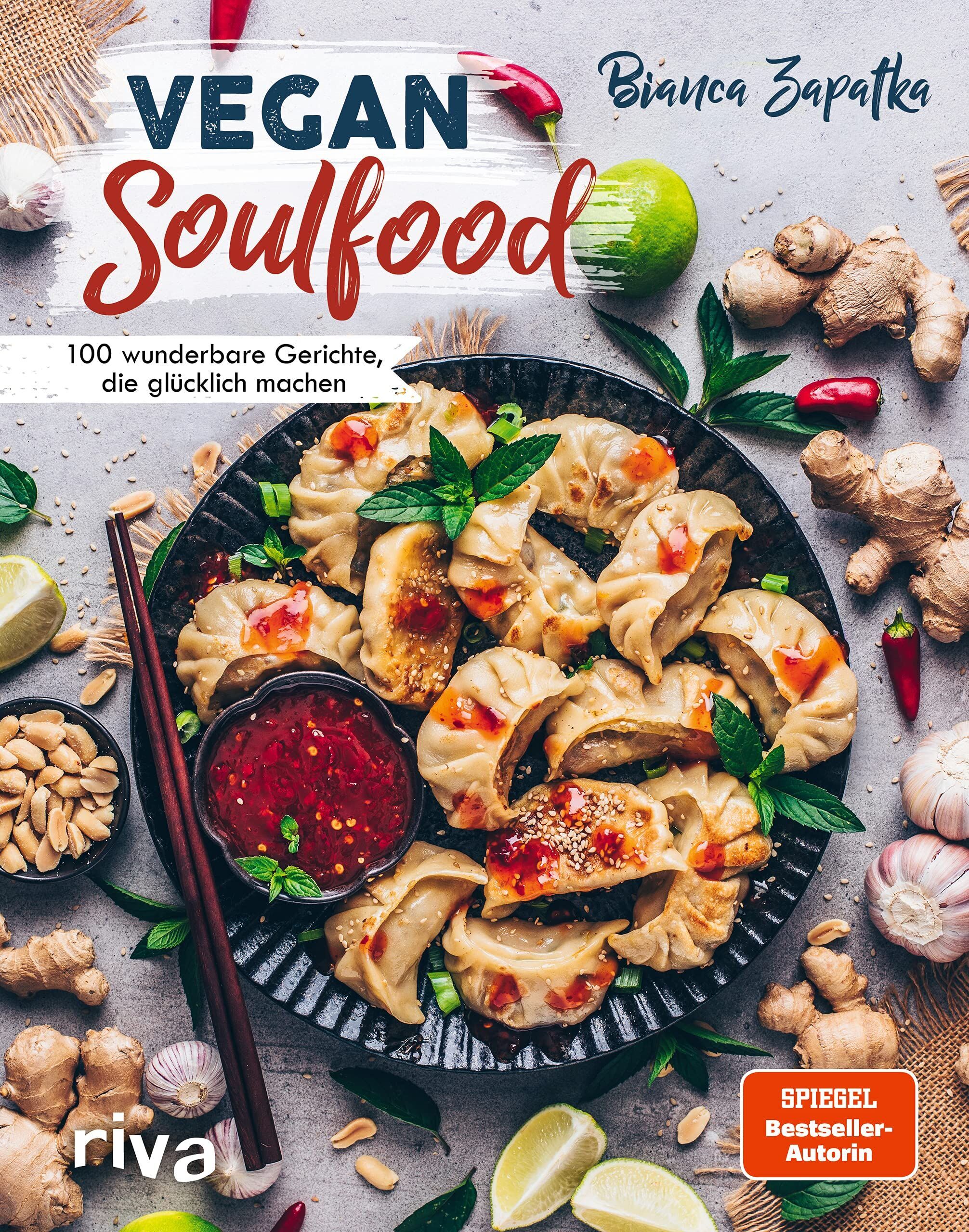 Bianca Zapatka - Vegan Soulfood - Preis vom 15.10.2026 23:06:25 h