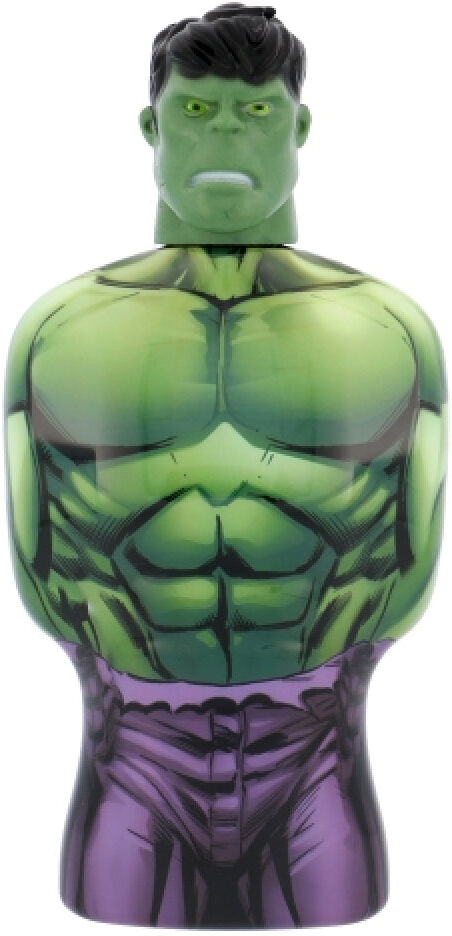 Franco Zarri Hulk Bagnoschiuma