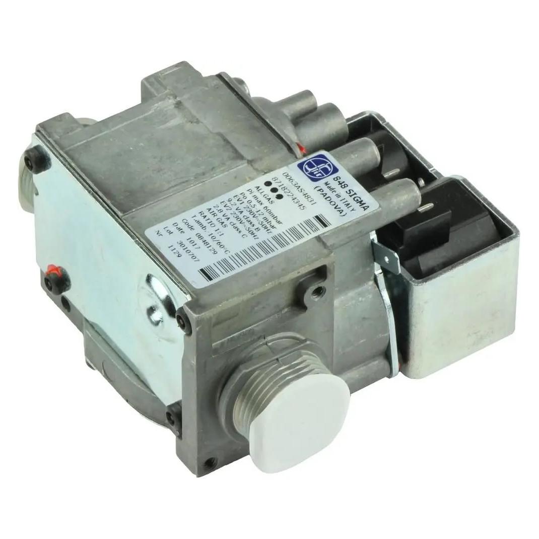 Bosch Home Comfort Junkers/Buderus/Sieger Ersatzteil Gasarmatur (87182243450)