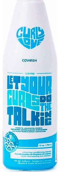 Curly Love Cowash 290 ml