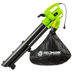 Fieldmann, Laubsauger + Laubbläser, Dmuchawa ogrodowa FZF4008-E 3w1 (Netzbetrieb, Laubsauger-& bläser)