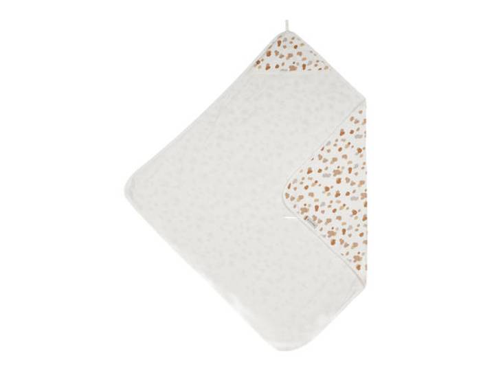 Meyco badcape Stains neutral