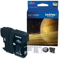 Patrone BROTHER LC-1100BK black