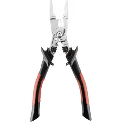 Cimco, Zange, geprüfte VDE-8-in-1 Multifunktions Zange 100923 (220 mm)