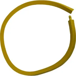 kaiserkraft, Absperrung, Flexibler Absperr-Deich