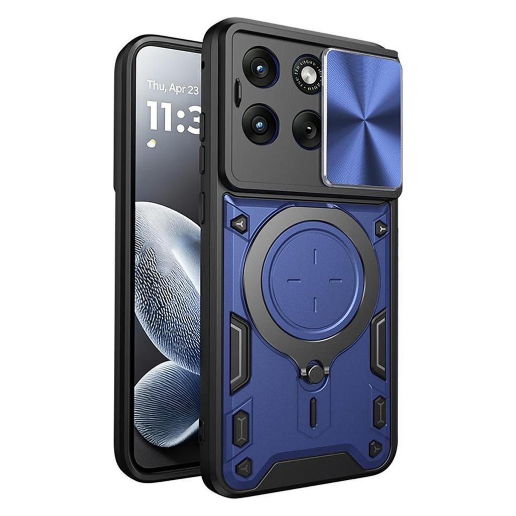 Techsuit - CamGuard Pro - Motorola Edge 70 Fusion - Blue (Motorola Edge 70 Fusion) (68303182)