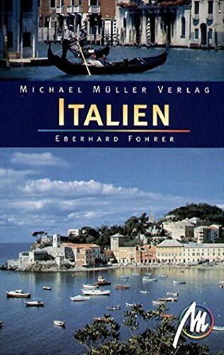 Eberhard Fohrer - Italien: Reisehandbuch mit vielen praktischen Tipps - Preis vom 11.10.2026 15:43:13 h