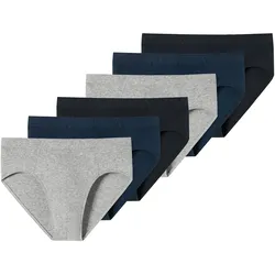 6PACK Supermini "95/5" Herren Slip