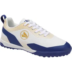 JAKO Dreamflow TF Multinocken-Fußballschuhe Kinder 707 - weiß/navy/gold 33