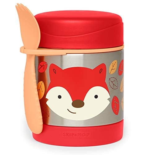 Skip Hop Zoo Thermos Voedselbeker Vos