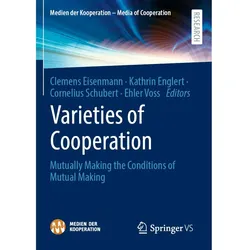 Varieties of Cooperation, Fachbücher