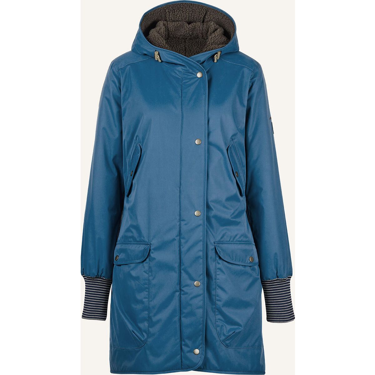 Finside Suomukka real teal (170000) 34 4145013-170000-34