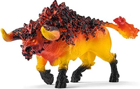 Schleich 42493 Feuerstier