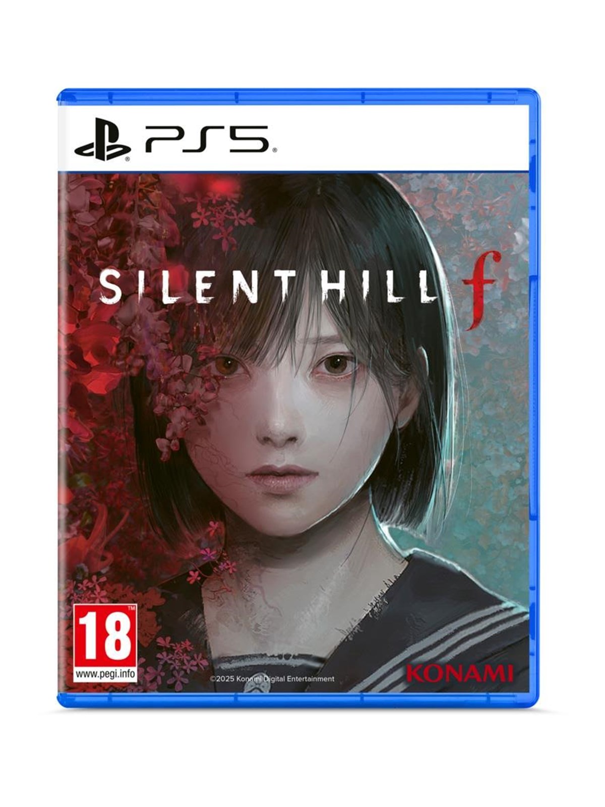 Silent Hill f - Sony PlayStation 5 - Horror - PEGI 18
