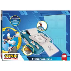 Multiprint, Sticker, Sonic Sticker-Maschinen-Set