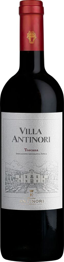 Villa Rosso Toscana IGT 2021 Antinori