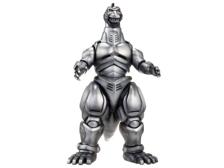 Banpresto Spielfigur Godzilla Mechagodzilla 1993, Maschinenchronik, Ichibansho-Figur, 23 cm