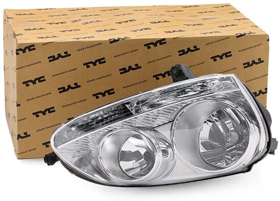 TYC 20-0317-25-2 Headlight