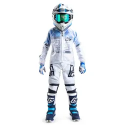 Acerbis Transparent 3.0 Kinder-Regenjacke