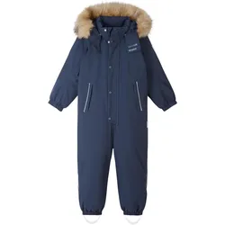 Reima, Unisex, Skijacke, Stavanger (128), Blau, 128
