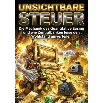 Unsichtbare Steuer, Taschenbuch von Julian Heister, Epubli, 978-3-565-29862-4