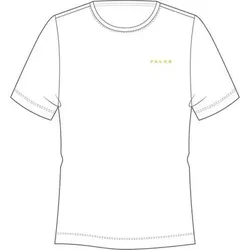 FALKE Damen T-Shirts/Tanks ku.Arm Da FALKE TShirt, Größe XS in Weiß 2860