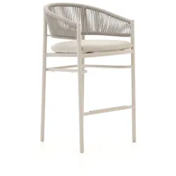 + 10 % Kassenrabatt | Bellagio Panaro Barhocker Outdoor