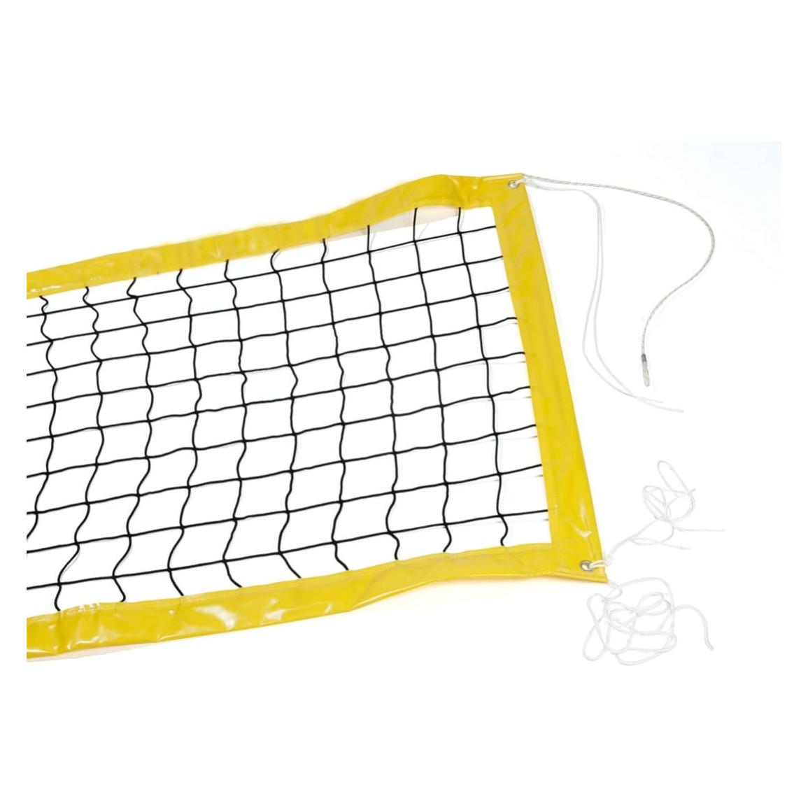 Kübler Sport Beachvolleyballnetz COMPETITION, 9,5 m (80127-003)